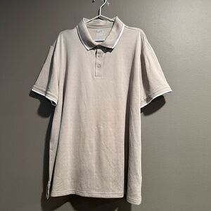 FLX Classic Men's Wicking Performance Polo Shirt Size XXL